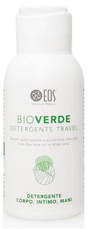 EOS BIOVERDE TRAVEL 100 ML - fitfarma.it