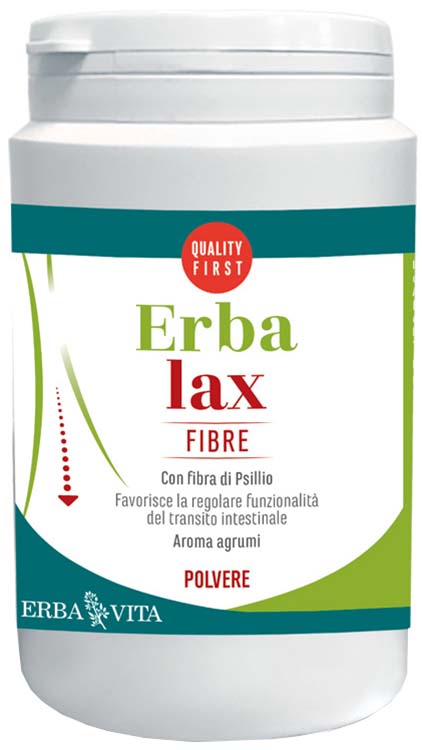 ERBALAX FIBRE 150 G - fitfarma.it