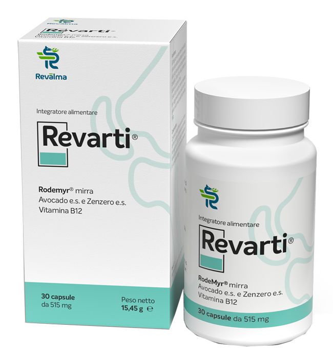 REVARTI 30 CAPSULE - fitfarma.it