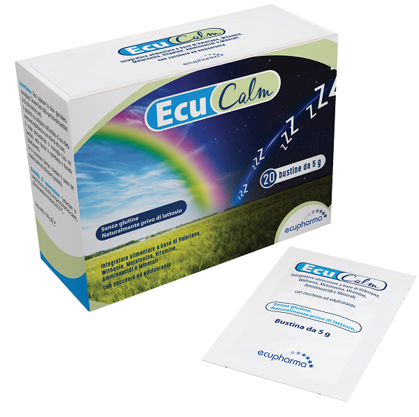 ECUCALM 20 BUSTINE - fitfarma.it