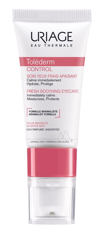 TOLEDERM CONTROL CONTORNO OCCHI LENITIVO 15 ML - fitfarma.it