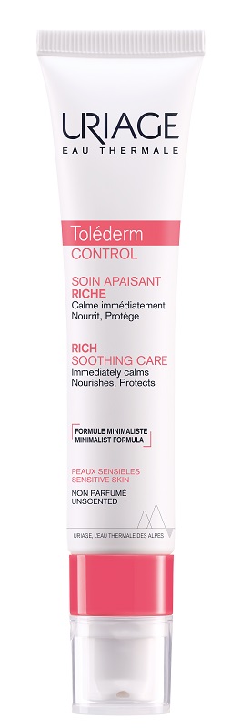 TOLEDERM CONTROL CREMA RICCA 40 ML - fitfarma.it