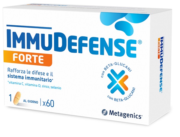 IMMUDEFENSE FORTE ITA 60 COMPRESSE - fitfarma.it
