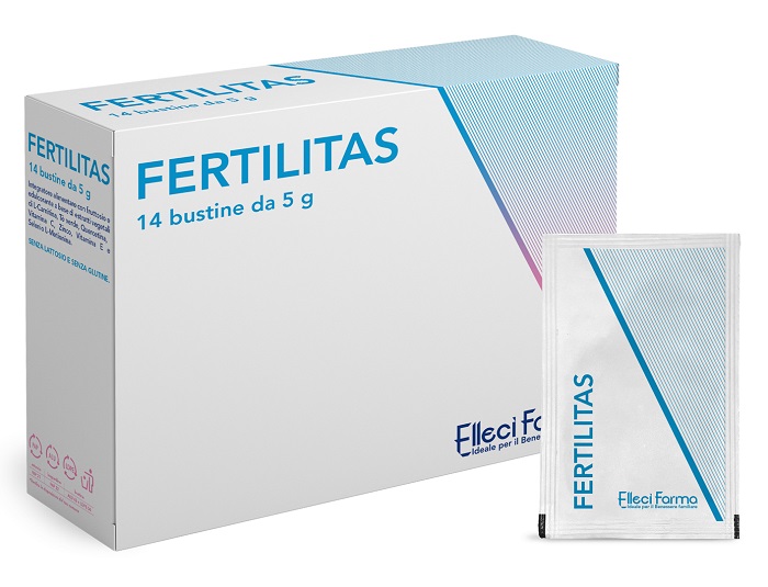 FERTILITAS 14 BUSTINE - fitfarma.it
