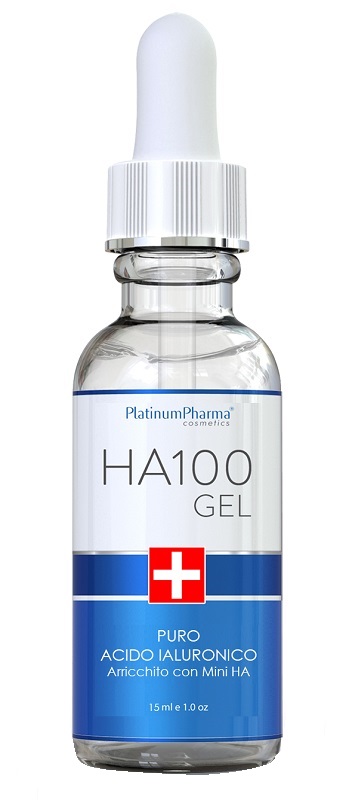 HA100 GEL ACIDO IALURONICO 15 ML - fitfarma.it