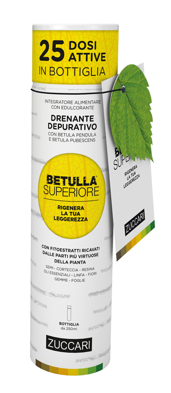 BETULLA SUPERIORE BOTTIGLIA 250 ML - fitfarma.it
