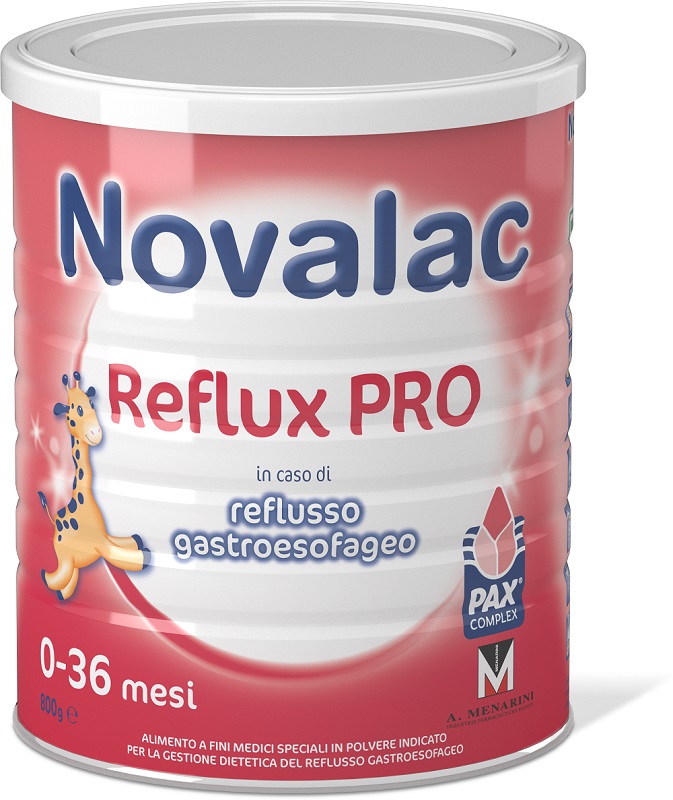 NOVALAC REFLUX PRO 800 G - fitfarma.it