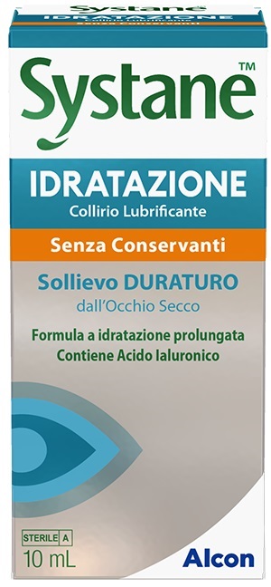 SYSTANE IDRA SENZA CONSERVANTI 10 ML - fitfarma.it