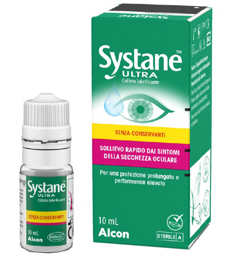 SYSTANE ULTRA SENZA CONSERVANTI 10 ML - fitfarma.it