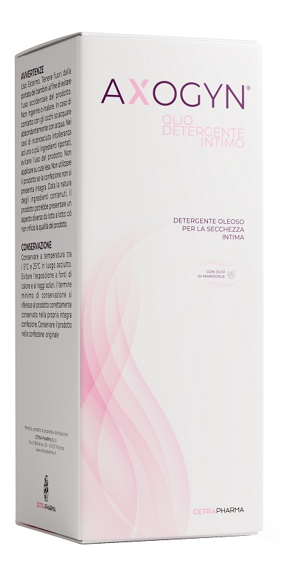 AXOGYN OLIO DETERGENTE INTIMO 150 ML - fitfarma.it
