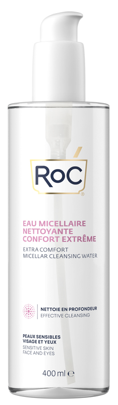 ROC LOZIONE MICELLARE EXTRA COMFORT 400 ML - fitfarma.it
