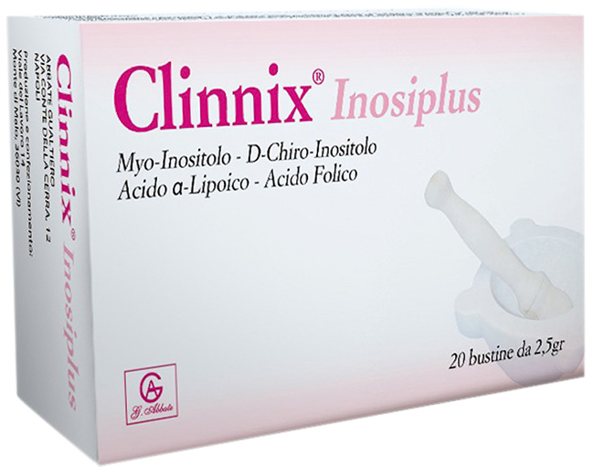 DETSKIN INOSIPLUS 20 BUSTINE - fitfarma.it