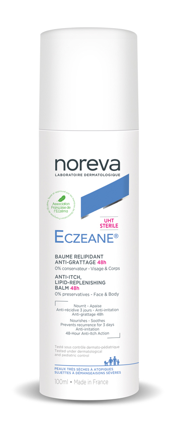 ECZEANE BAUME UHT 100 ML - fitfarma.it