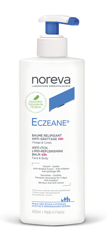 ECZEANE BAUME FLA 400 ML - fitfarma.it