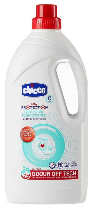 CHICCO DETERSIVO IGIENIZZANTE - fitfarma.it
