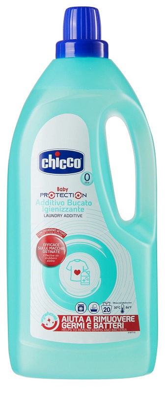 CHICCO ADDITIVO IGIENIZZANTE - fitfarma.it
