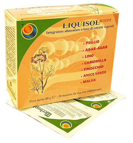 LIQUISOL 20 BUSTINE - fitfarma.it