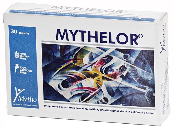 MYTHELOR 30 CAPSULE - fitfarma.it