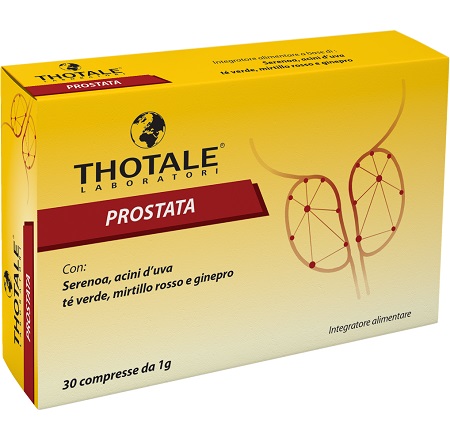 THOTALE PROSTATA 30 COMPRESSE - fitfarma.it