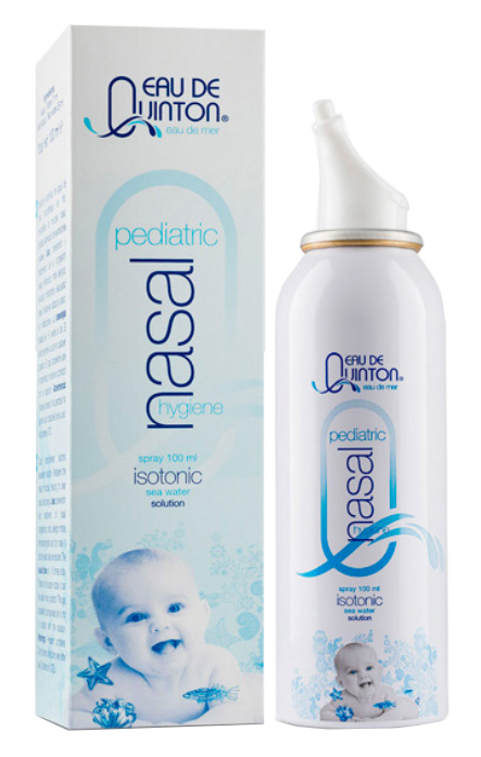 QUINTON SPRAY NASALE PEDIATRICO 100 ML - fitfarma.it