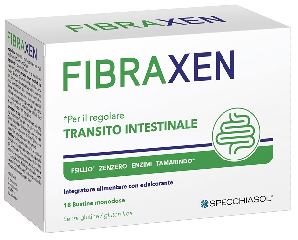 FIBRAXEN 18 BUSTINE - fitfarma.it
