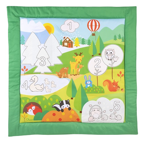 CHICCO GIOCO BS COLOUR MAT - fitfarma.it