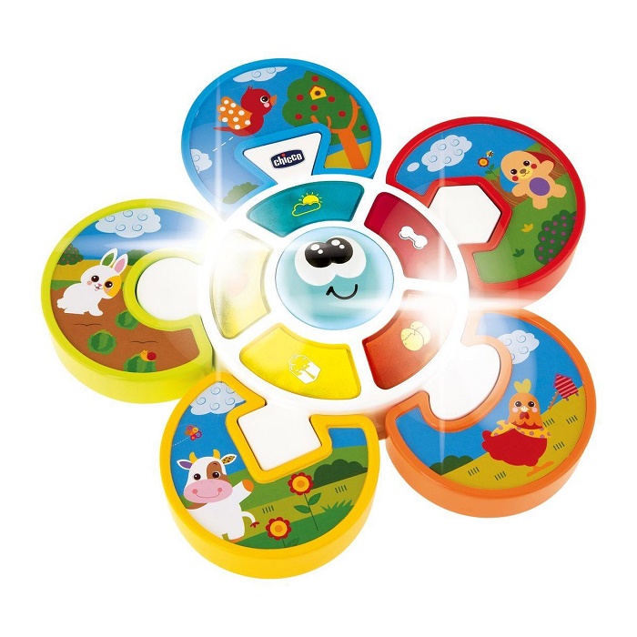 CHICCO GIOCO BS GUESS THE ANIMAL - fitfarma.it