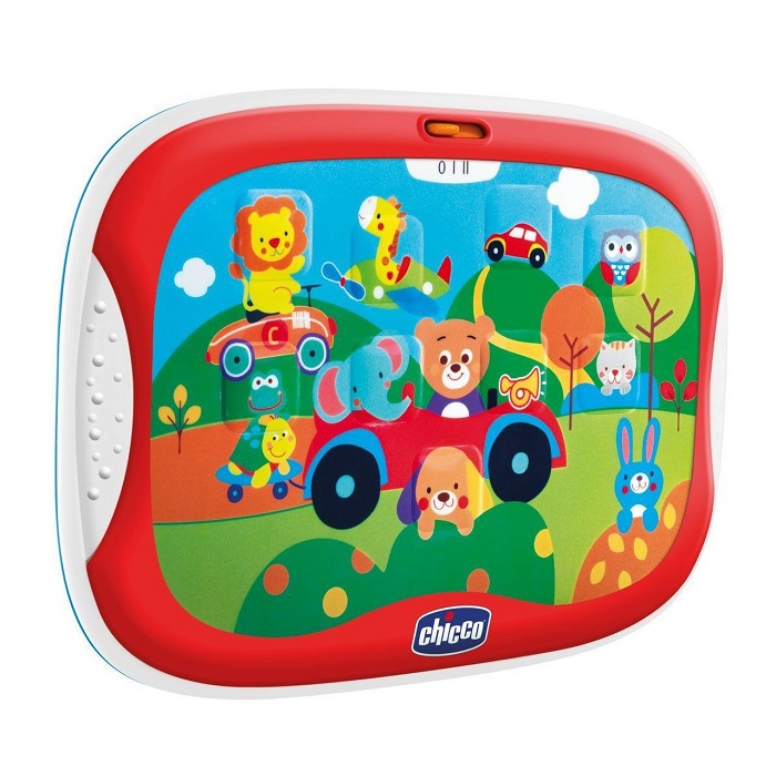CHICCO GIOCO BS TABLET DEGLI ANIMALI ITA - fitfarma.it