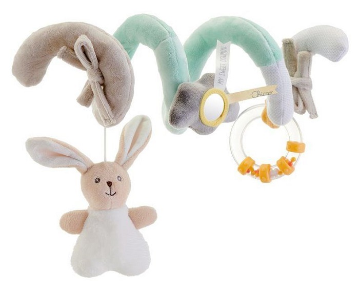CHICCO GIOCO MSD MY SWEET ACTIVITY SPIRAL - fitfarma.it