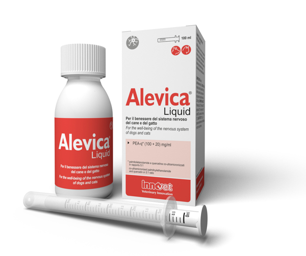 ALEVICA LIQUID FLACONE 100 ML - fitfarma.it