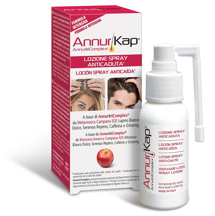 ANNURKAP SPRAY 50 ML - fitfarma.it