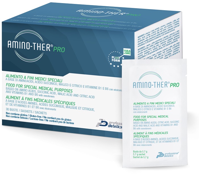 AMINO-THER PRO 30 BUSTINE - fitfarma.it