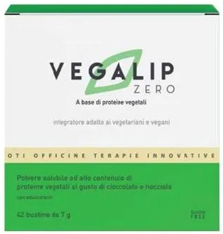 VEGALIP ZERO 42 BUSTINE - fitfarma.it