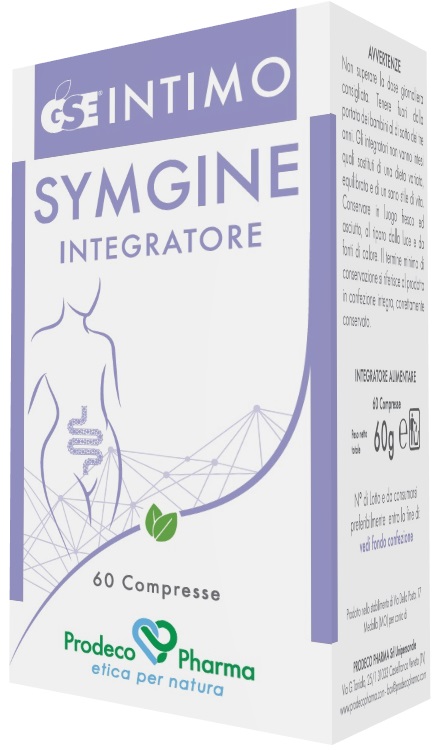 GSE INTIMO SYMGINE 60 COMPRESSE - fitfarma.it