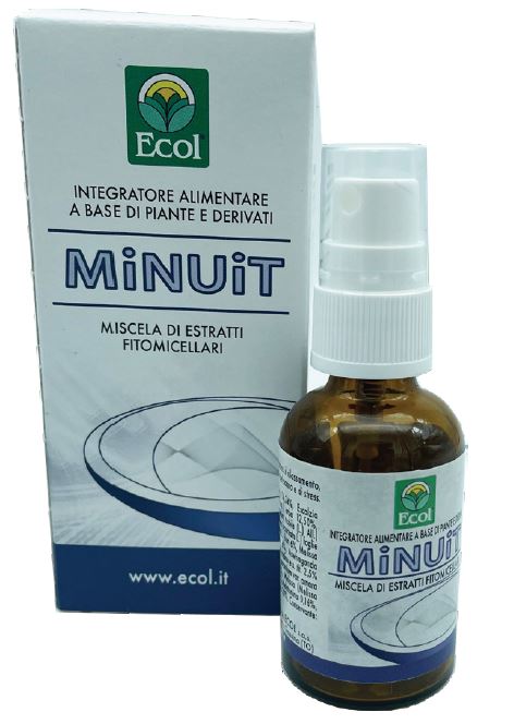 MINUIT SPRAY 30 ML - fitfarma.it