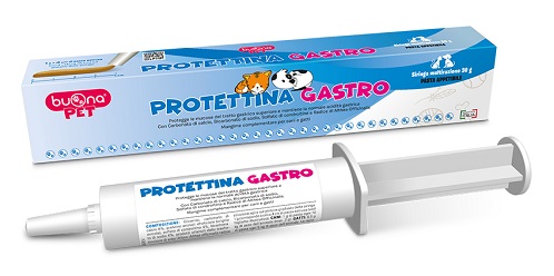 PROTETTINA GASTRO PASTA IN SIRINGA 30 G - fitfarma.it