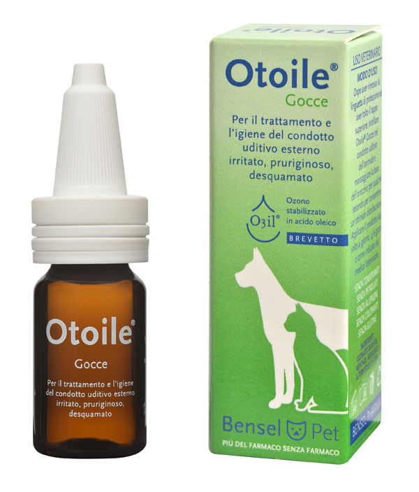 OTOILE GOCCE AURICOLARI 15 ML - fitfarma.it