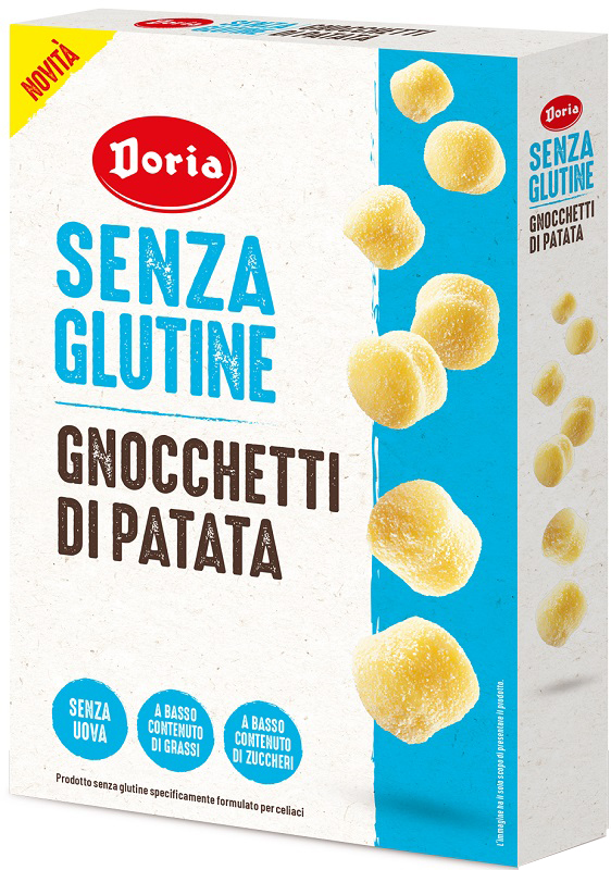 DORIA GNOCCHETTI 400 G - fitfarma.it