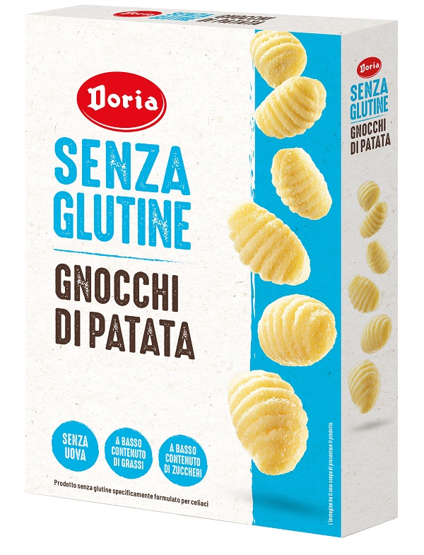 DORIA GNOCCHI 400 G - fitfarma.it