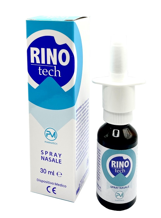 RINOTECH SPRAY NASALE 30 ML - fitfarma.it
