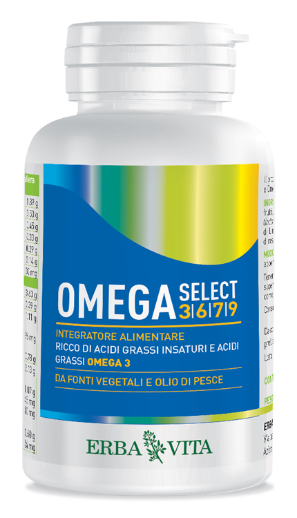 OMEGA SELECT 3679 120 PERLE - fitfarma.it