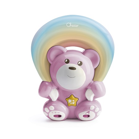 CHICCO GIOCO ORSETTO ARCOBALENO R - fitfarma.it