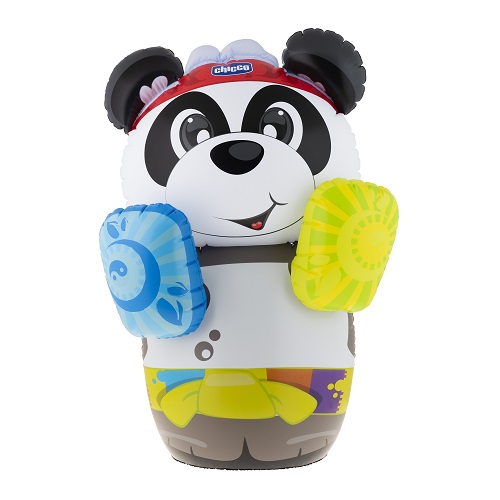 CHICCO GIOCO PANDA BOX FIT & FUN - fitfarma.it