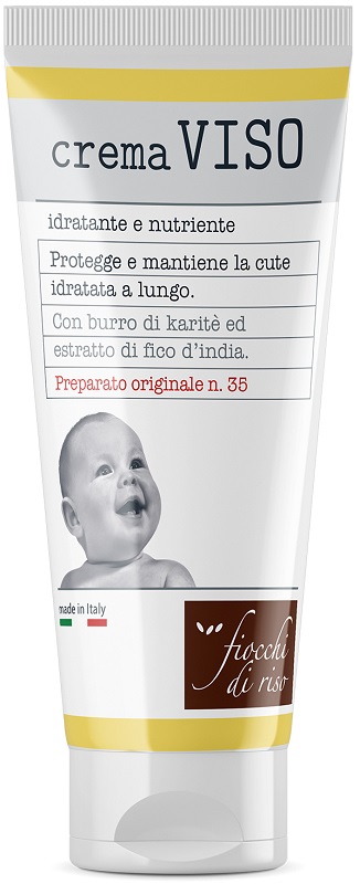 FIOCCHI DI RISO CREMA VISO 30 ML PROTETTIVA - fitfarma.it