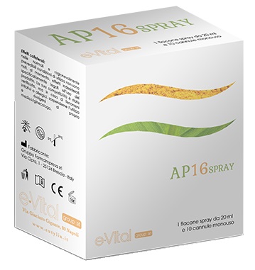 AP 16 SPRAY 20 ML + 10 CANNULE - fitfarma.it