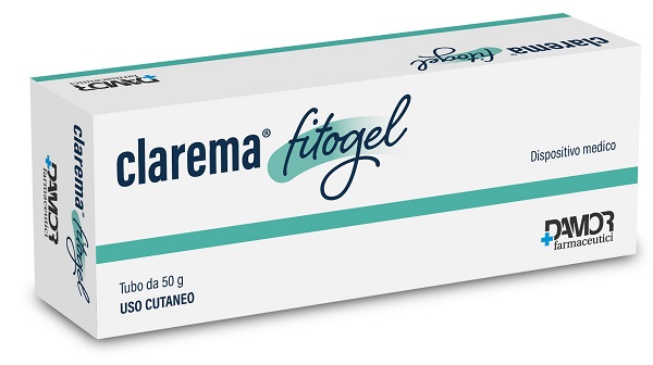 CLAREMA FITOGEL 50 G - fitfarma.it