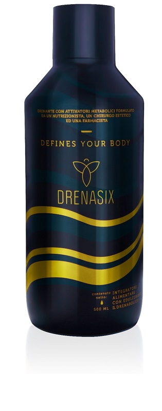 DRENASIX 500 ML - fitfarma.it