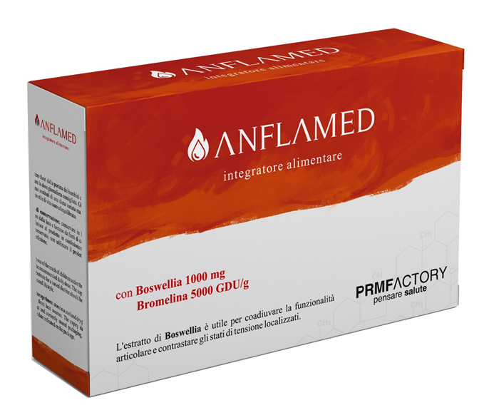 ANFLAMED 30 BUSTINE - fitfarma.it