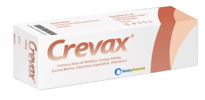 CREVAX CREMA 100 ML - fitfarma.it