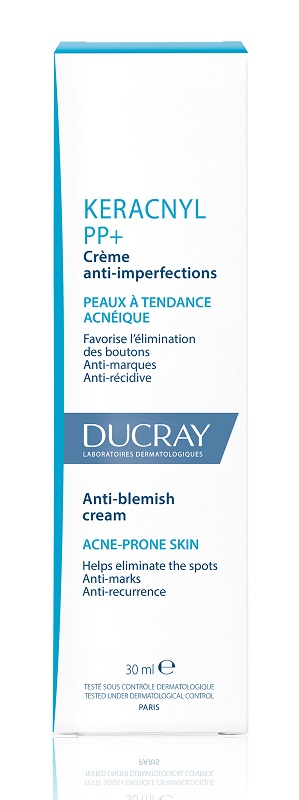 KERACNYL PP+ CREMA ANTI IMPERFEZIONI 30 ML - fitfarma.it